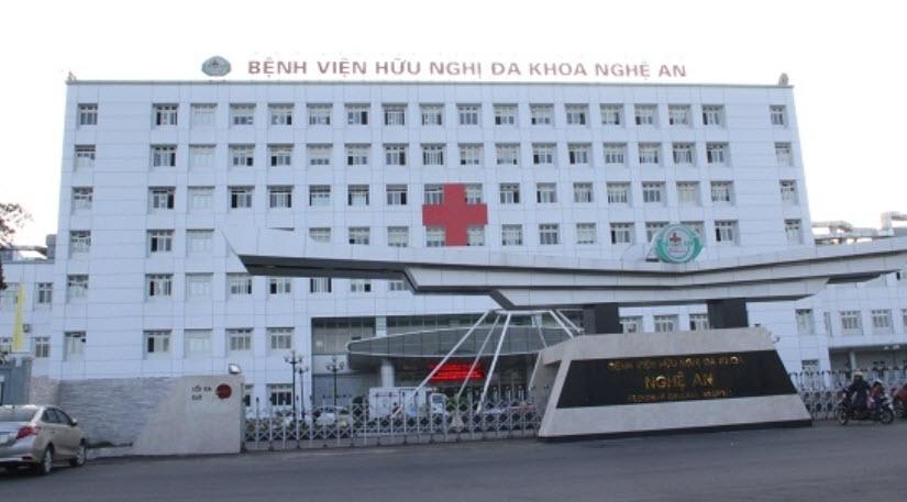 Những bệnh viện tại thành phố Vinh Nghệ An được đánh giá tốt nhất hiện nay 5