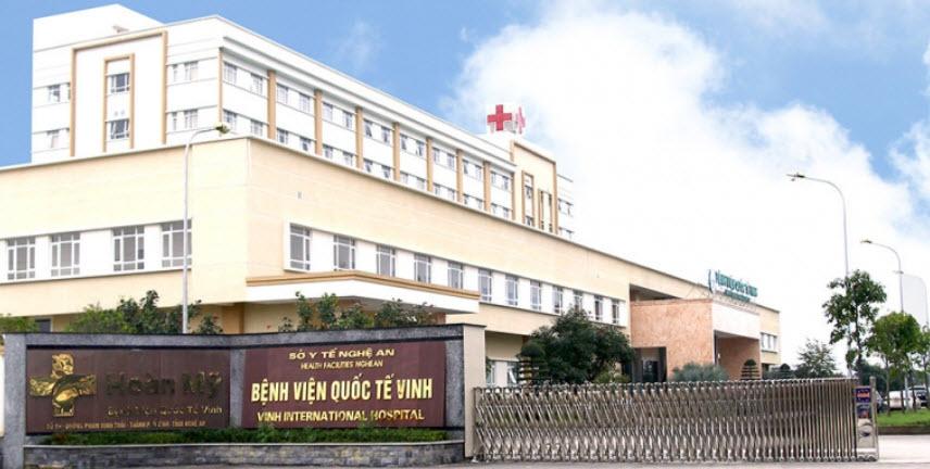 Những bệnh viện tại thành phố Vinh Nghệ An được đánh giá tốt nhất hiện nay 3