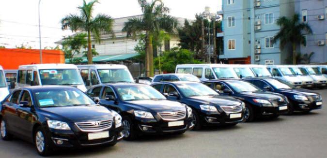Dịch vụ cho thuê xe ô tô tự lái uy tín tại Vinh, Nghệ An 3