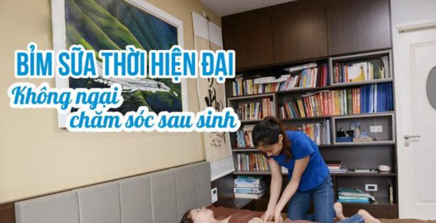 Dịch vụ dịch vụ chăm sóc sau sinh cho mẹ tại nhà ở Vinh, Nghệ An 1
