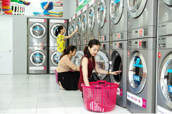Dịch vụ giặt là uy tín tại Vinh, Nghệ An
