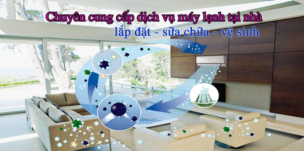 Dịch vụ vệ sinh điều hòa tại nhà uy tín, giá rẻ tại Vinh, Nghệ An 4