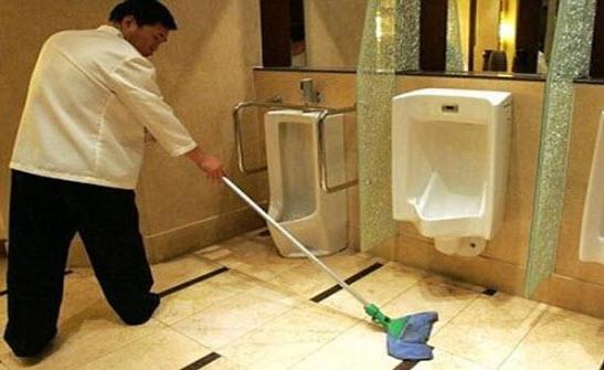 Dịch vụ vệ sinh nhà cửa uy tín tại nhà tại Vinh, Nghệ An 4