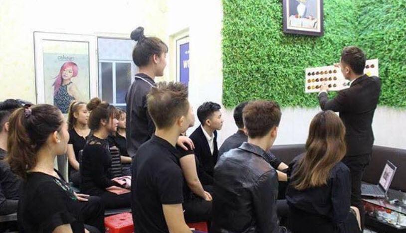 Những địa chỉ Học cắt tóc tại TP Vinh, Nghệ An tốt và uy tín nhất hiện nay 3