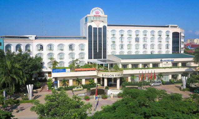 Điểm danh những khách sạn ở Nghệ An đẹp và tốt nhất hiện nay 2