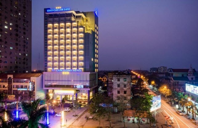 Điểm danh những khách sạn ở Nghệ An đẹp và tốt nhất hiện nay  4