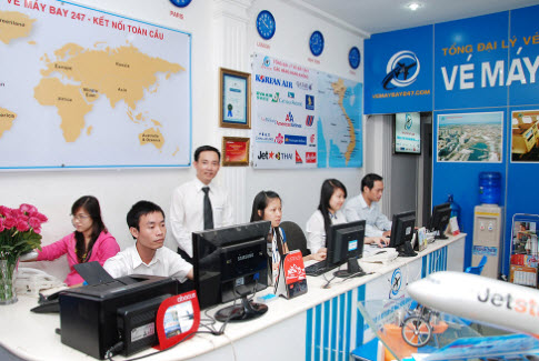 Top 8 địa chỉ phòng bán vé máy bay tại TP Vinh, Nghệ An uy tín nhất