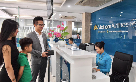 Top 8 địa chỉ phòng bán vé máy bay tại TP Vinh, Nghệ An uy tín nhất 3