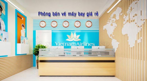 Top 8 địa chỉ phòng bán vé máy bay tại TP Vinh, Nghệ An uy tín nhất 2