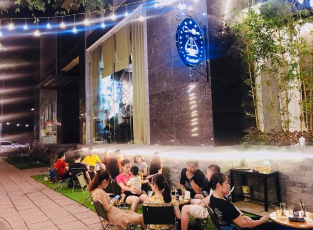 Những quán cà phê nhạc sống ở Vinh, Nghệ An hay & View cực đẹp 3