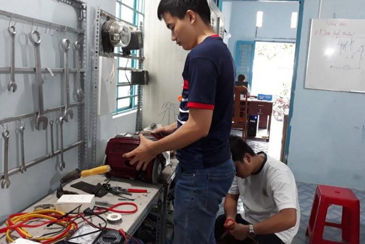Nhận sửa chữa điện dân dụng tại Vinh, Nghệ An uy tín và chuyên nghiệp