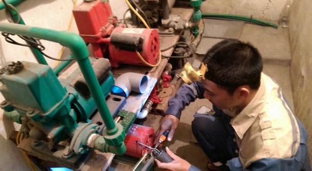 Dịch vụ sửa chữa điện nước tại TP Vinh, Nghệ An tại nhà uy tín & chuyên nghiệp 3